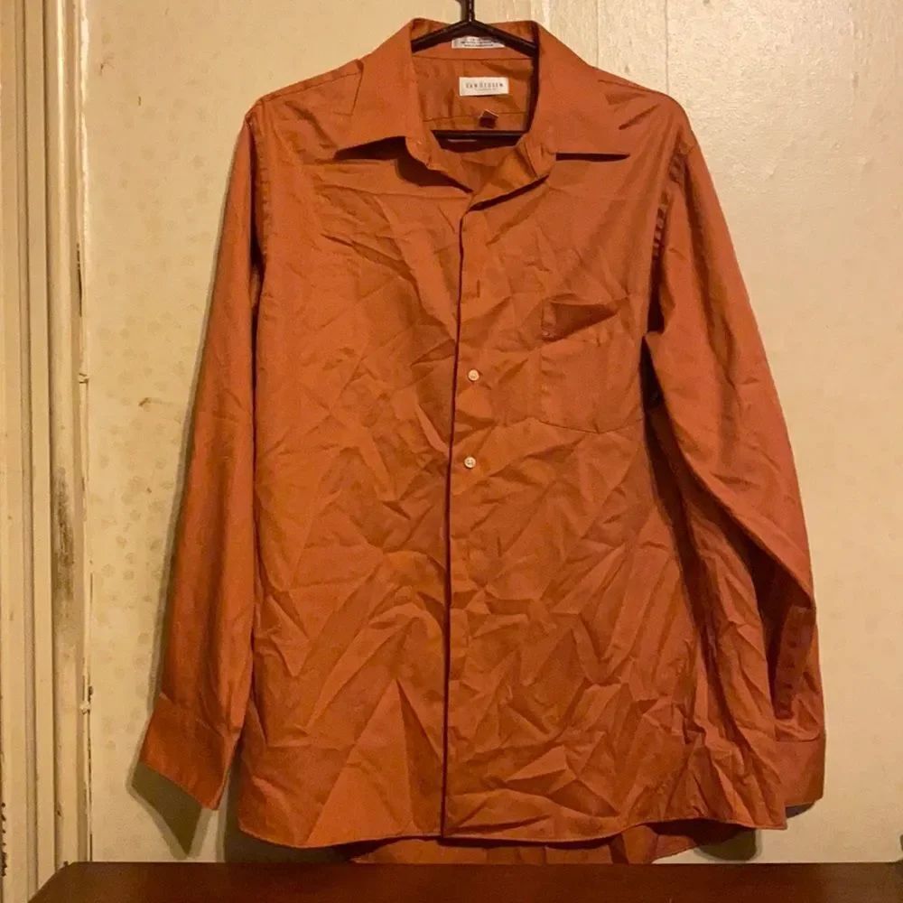 VanHeusen Button Down Short sz. 16.5